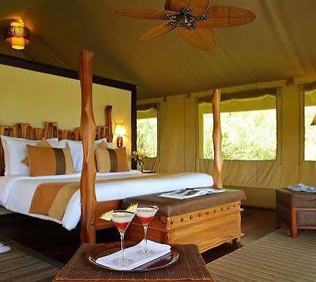Sarova Mara Game Camp Otel Mara Simba Dış mekan fotoğraf