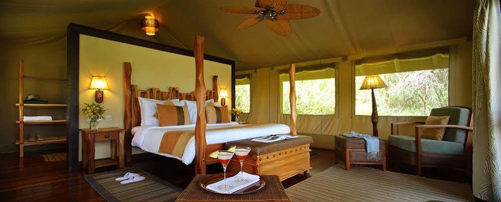 Sarova Mara Game Camp Otel Mara Simba Dış mekan fotoğraf