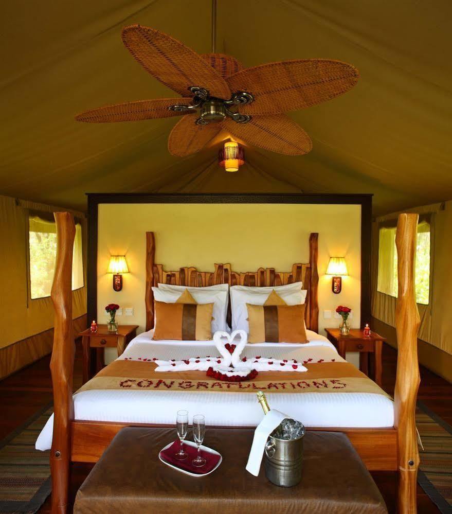 Sarova Mara Game Camp Otel Mara Simba Dış mekan fotoğraf